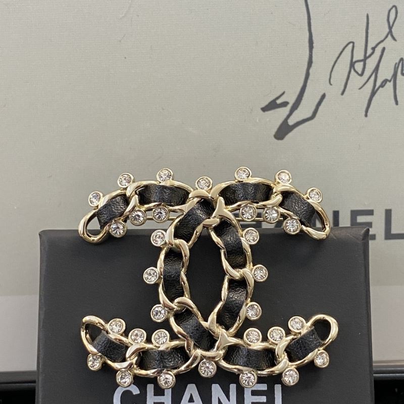 Chanel Brooches